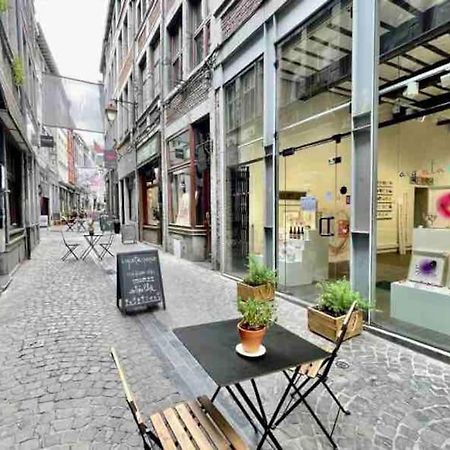 Le Neuvice - Place Du Marche, Quais, Bueren Liege Exterior photo